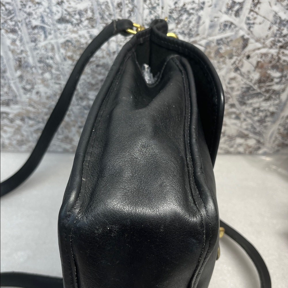 Coach 9927 Top Handle Crossbody Bag - Picture 11 of 14